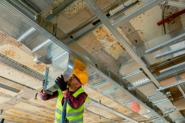 Best HVAC air duct cleaning  in Timberville, VA