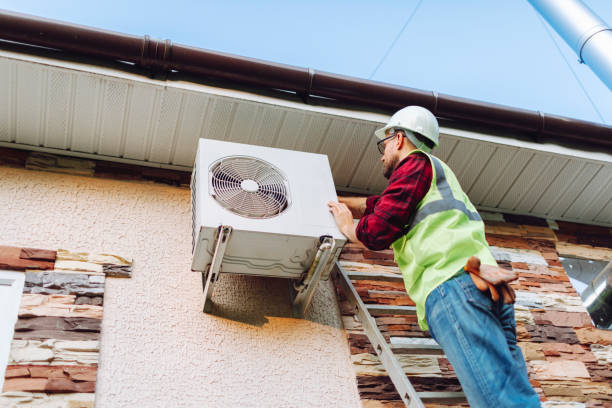 Best Best HVAC companies  in Timberville, VA